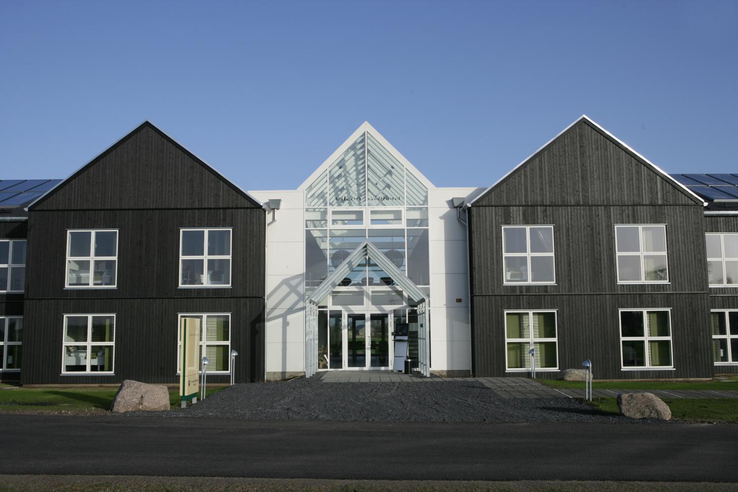 Onlysleep Oksebrovej Hotel 3*