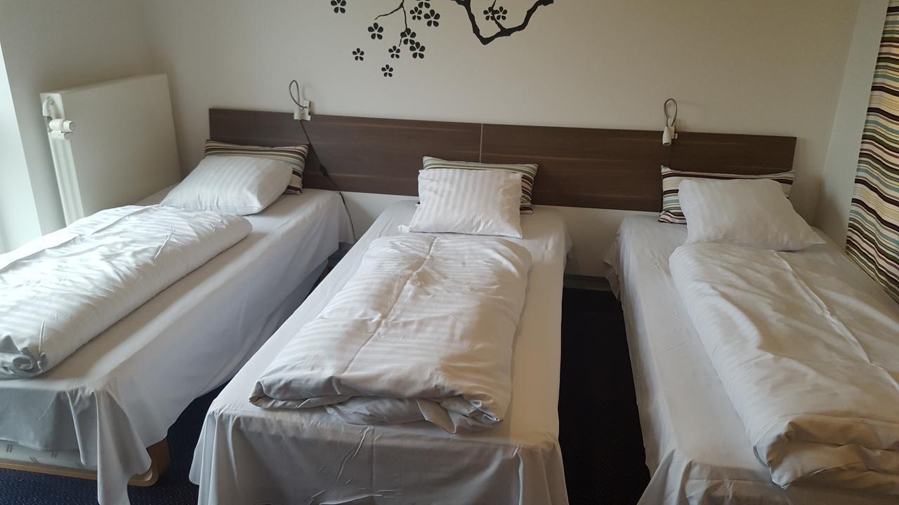 Onlysleep Oksebrovej Hotel